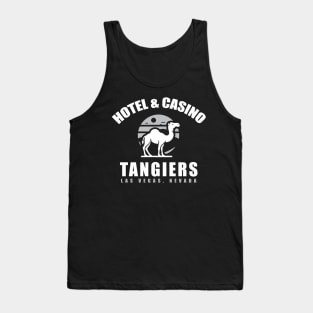 Tangiers Hotel & Casino / Las Vegas, Nevada Tank Top